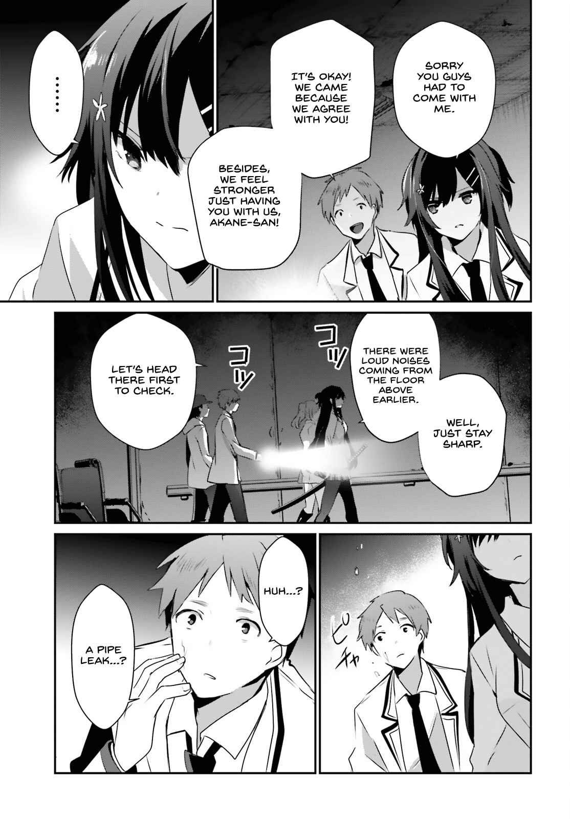 Read Kage no Jitsuryokusha ni Naritakute EN Manga Online
