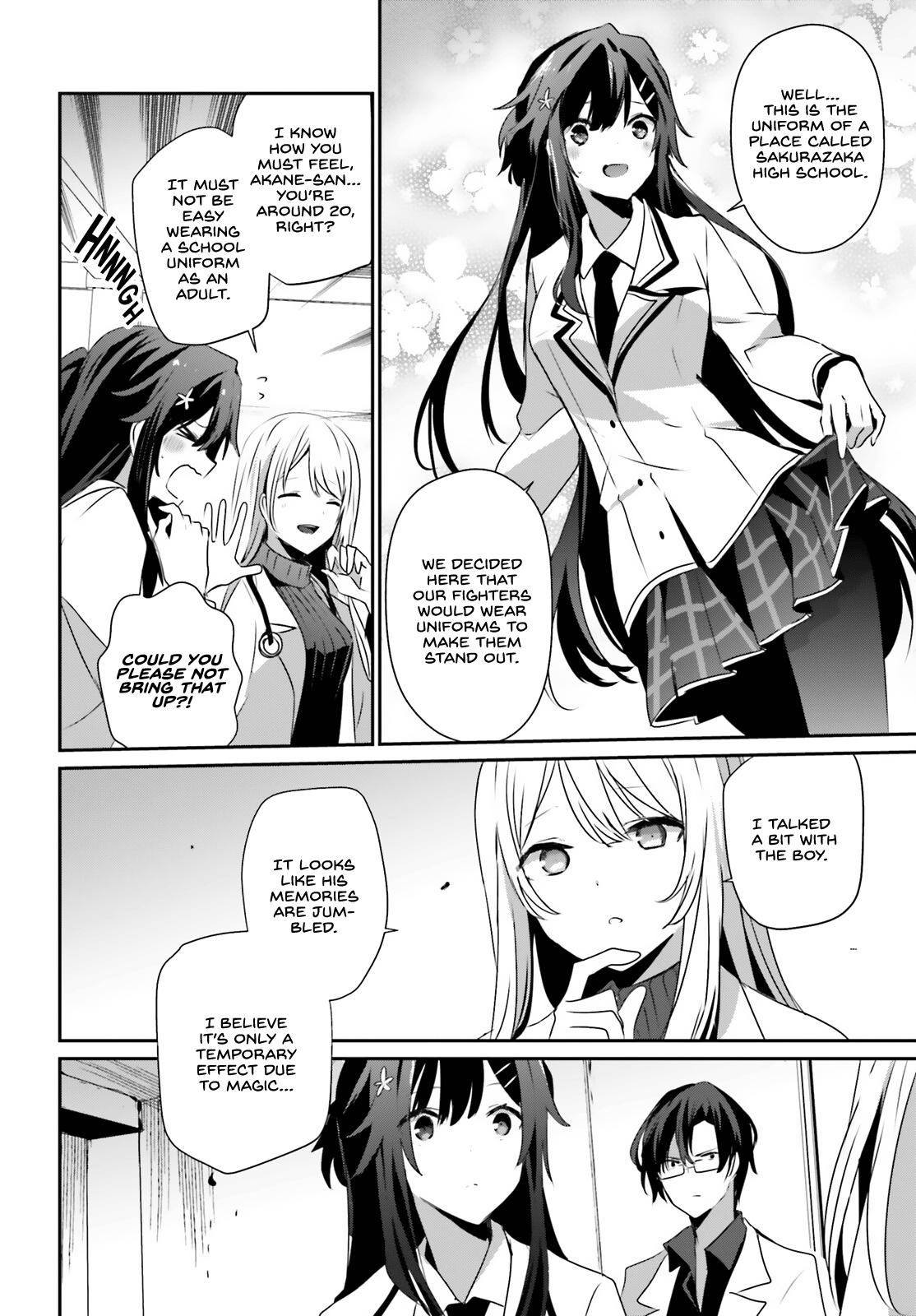 Read Kage no Jitsuryokusha ni Naritakute EN Manga Online