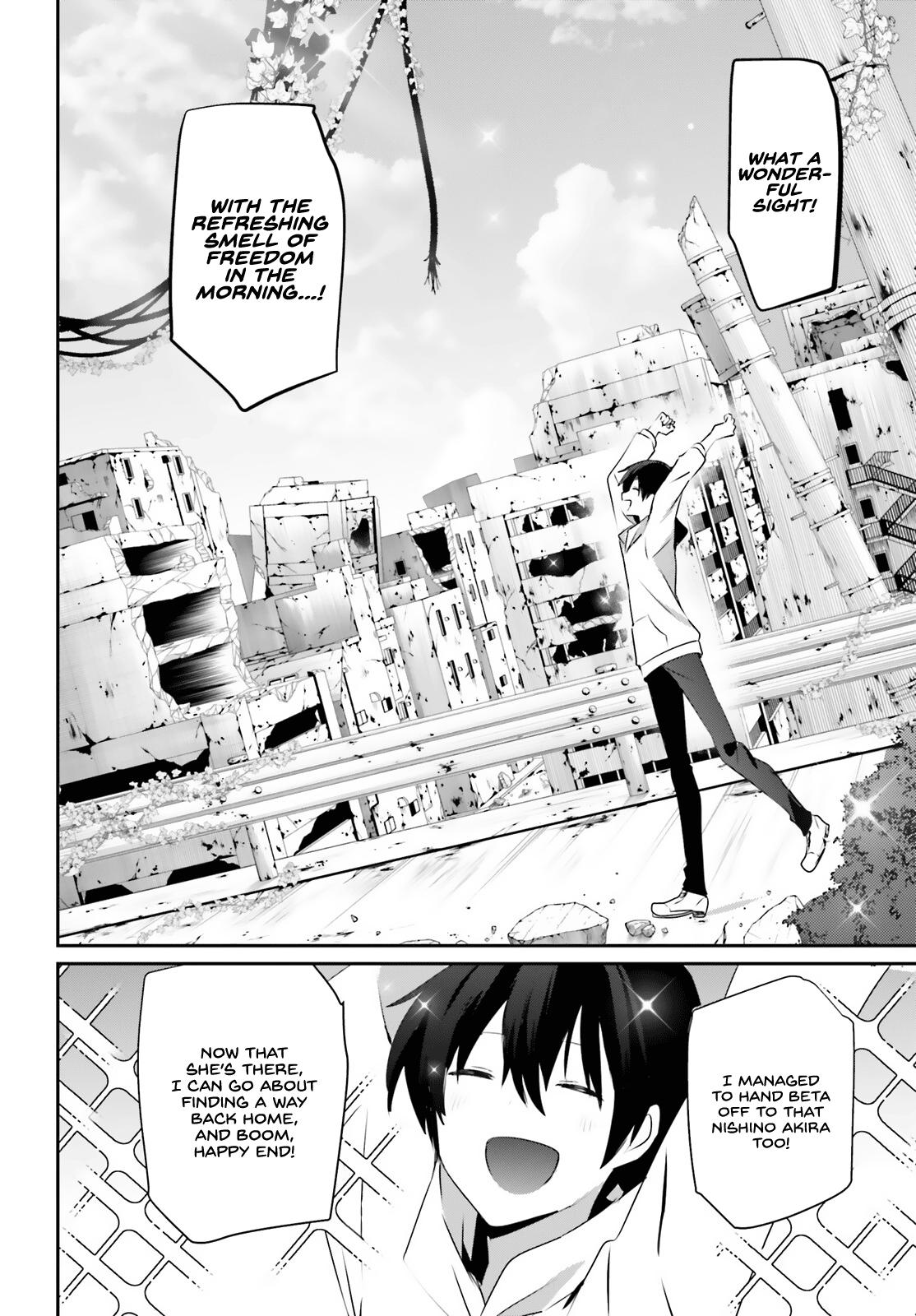 Read Kage no Jitsuryokusha ni Naritakute EN Manga Online