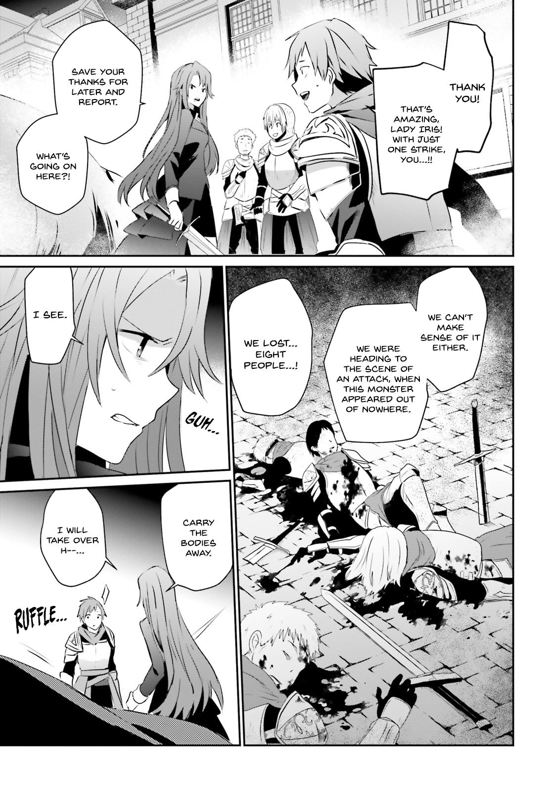 Read Kage no Jitsuryokusha ni Naritakute EN Manga Online