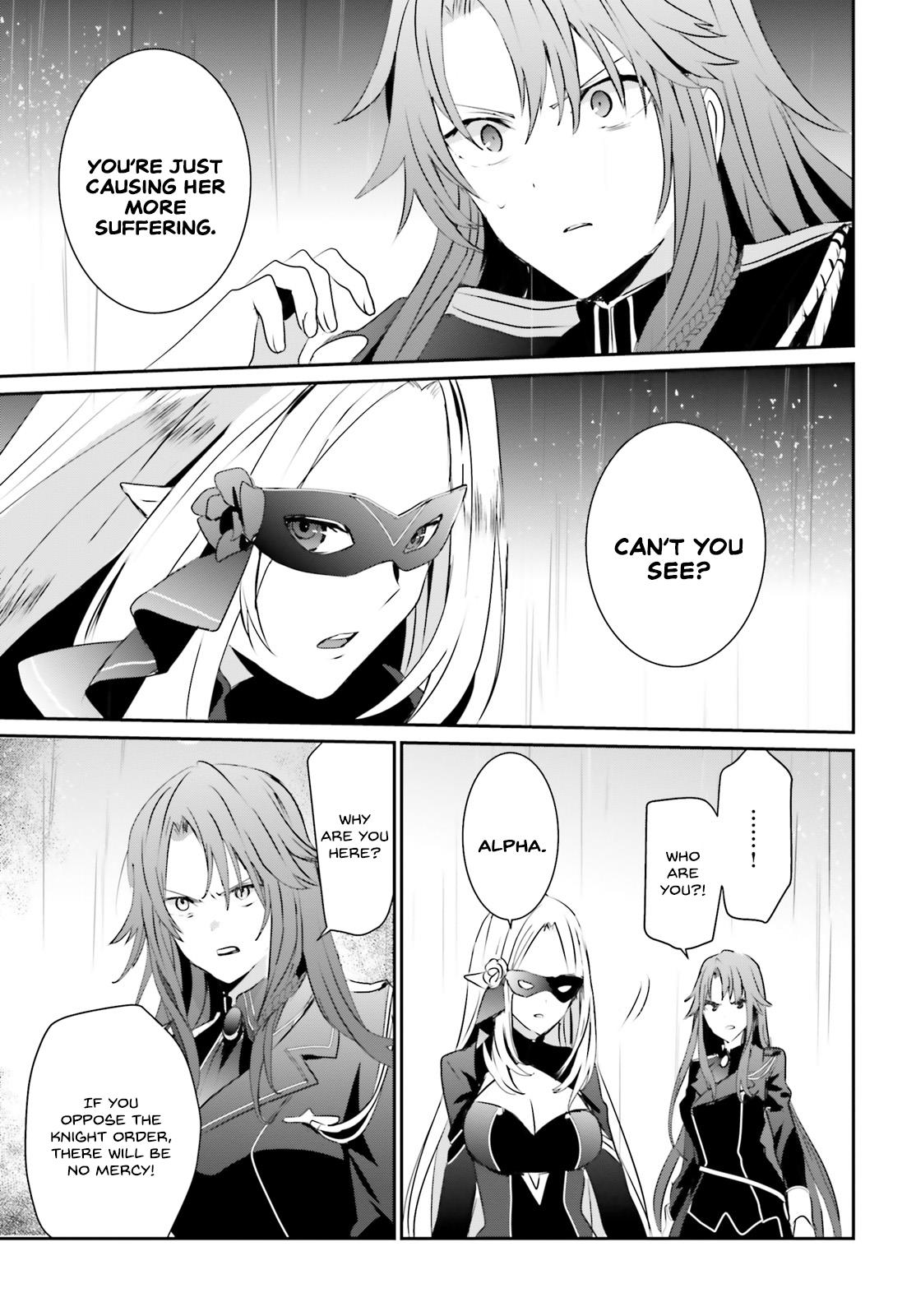 Read Kage no Jitsuryokusha ni Naritakute EN Manga Online