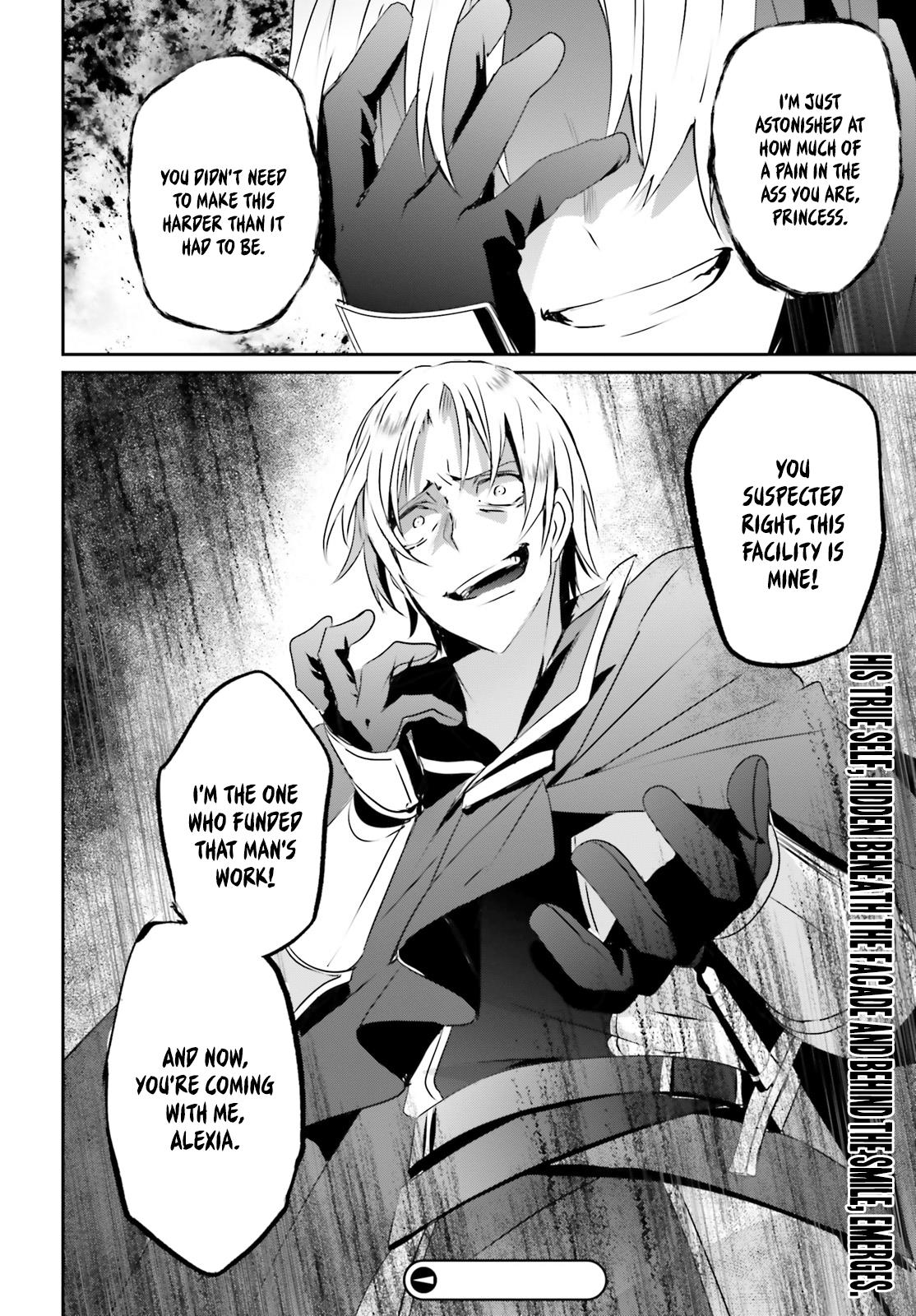 Read Kage no Jitsuryokusha ni Naritakute EN Manga Online