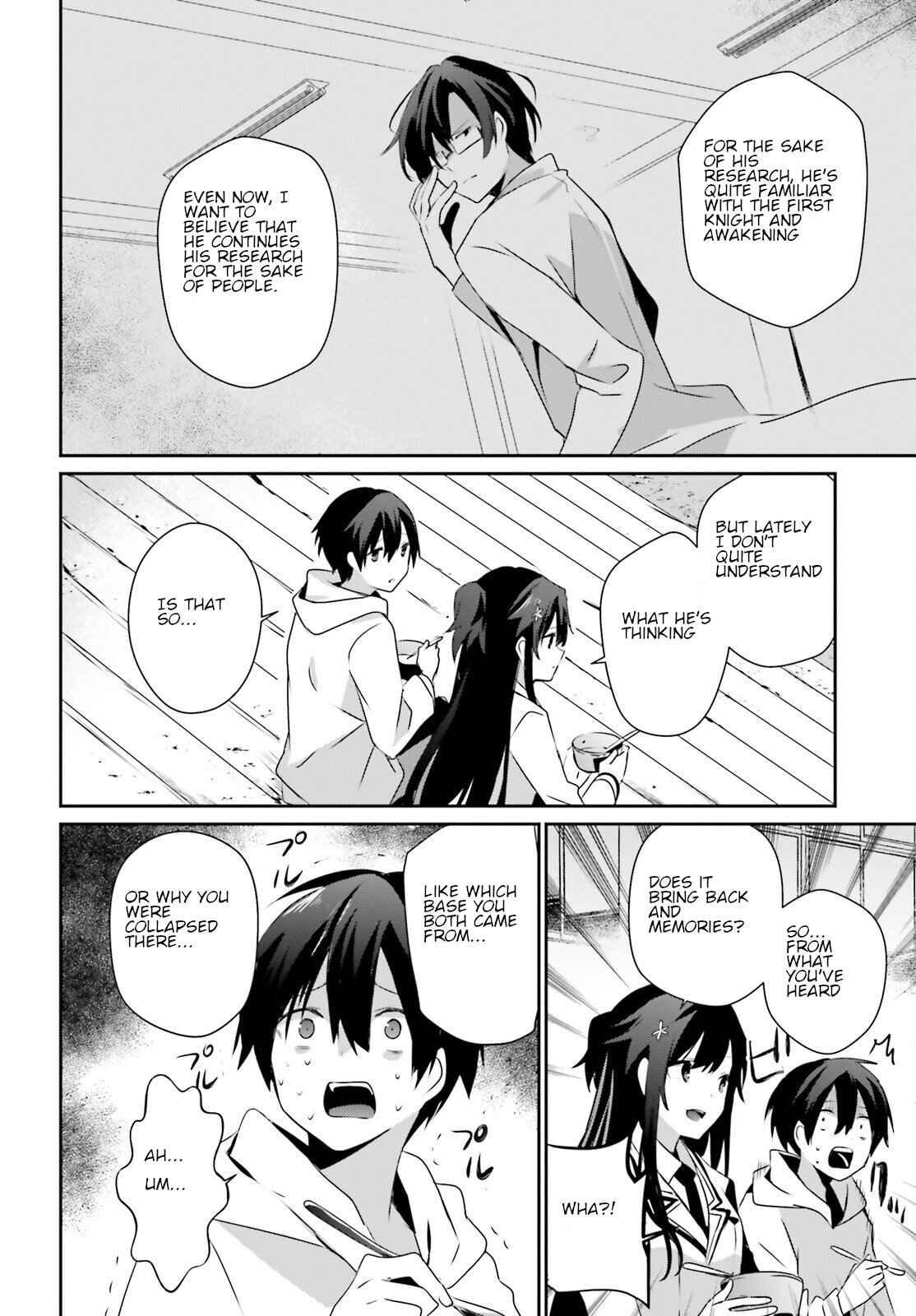 Read Kage no Jitsuryokusha ni Naritakute EN Manga Online