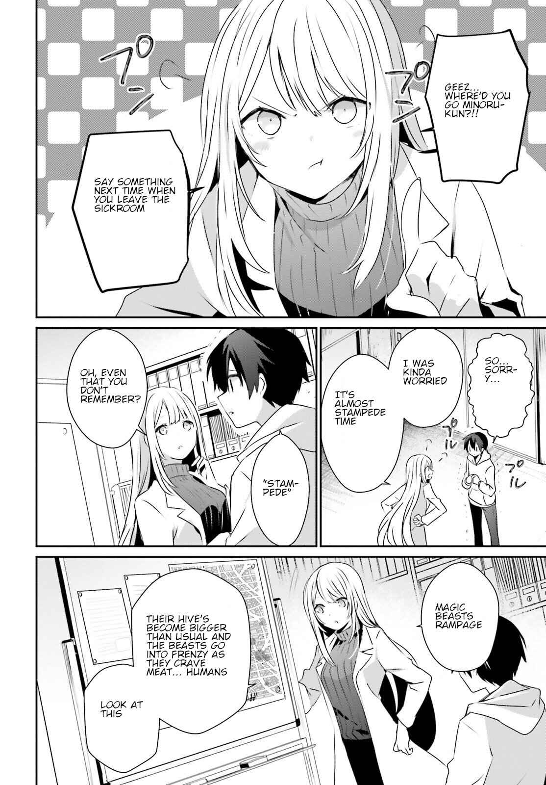 Read Kage no Jitsuryokusha ni Naritakute EN Manga Online