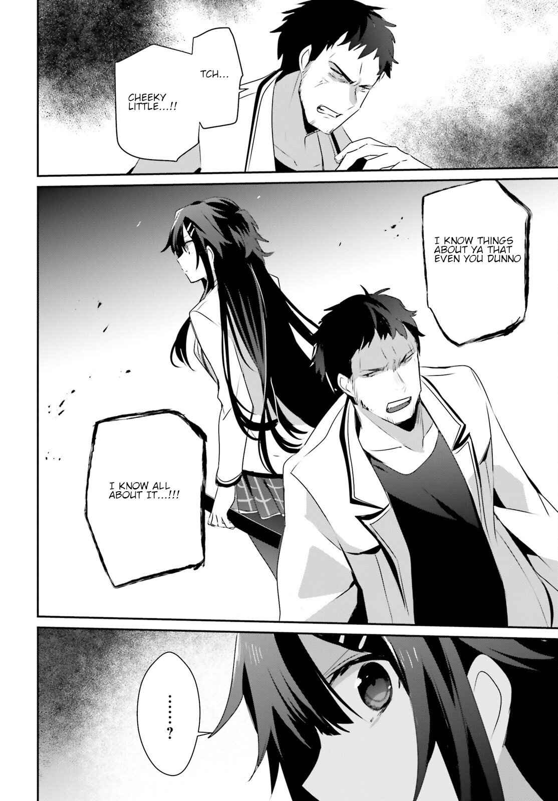 Read Kage no Jitsuryokusha ni Naritakute EN Manga Online