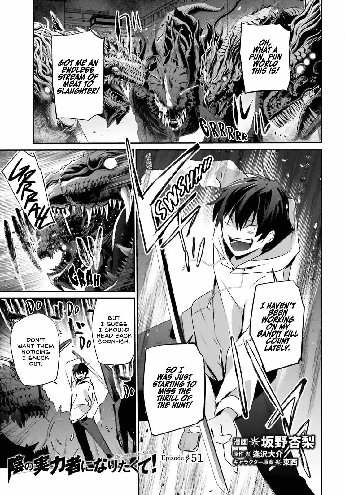 Read Kage no Jitsuryokusha ni Naritakute EN Manga Online