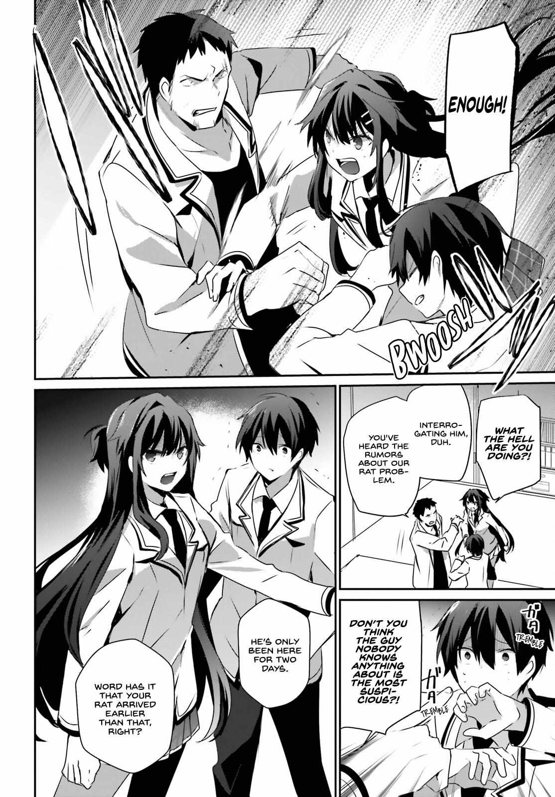 Read Kage no Jitsuryokusha ni Naritakute EN Manga Online