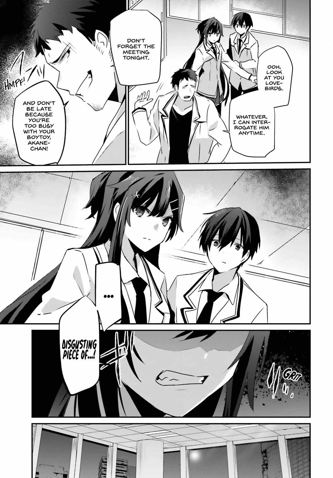Read Kage no Jitsuryokusha ni Naritakute EN Manga Online