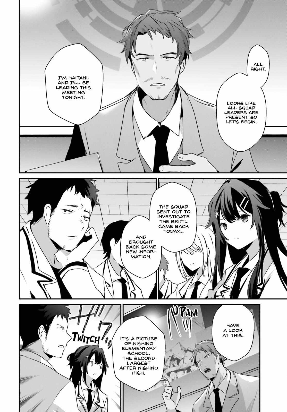Read Kage no Jitsuryokusha ni Naritakute EN Manga Online