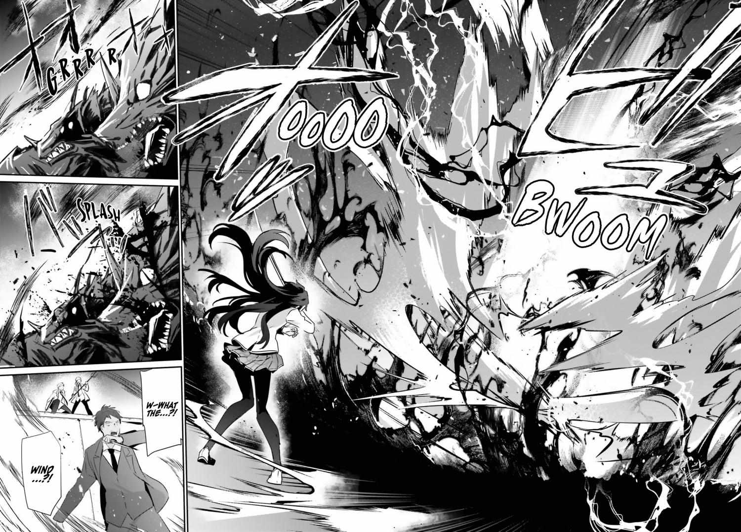 Read Kage no Jitsuryokusha ni Naritakute EN Manga Online