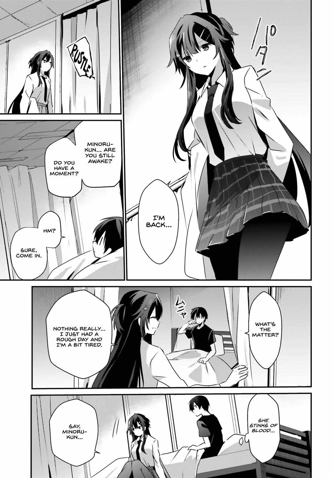 Read Kage no Jitsuryokusha ni Naritakute EN Manga Online