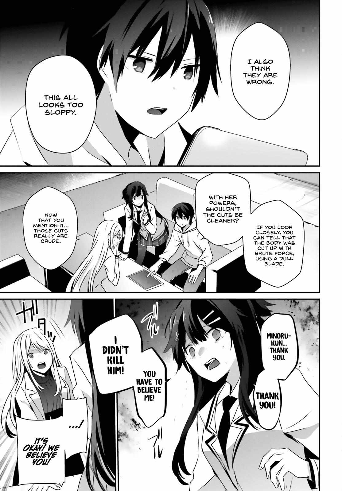 Read Kage no Jitsuryokusha ni Naritakute EN Manga Online