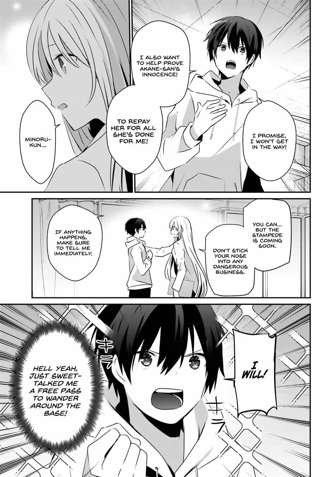 Read Kage no Jitsuryokusha ni Naritakute EN Manga Online