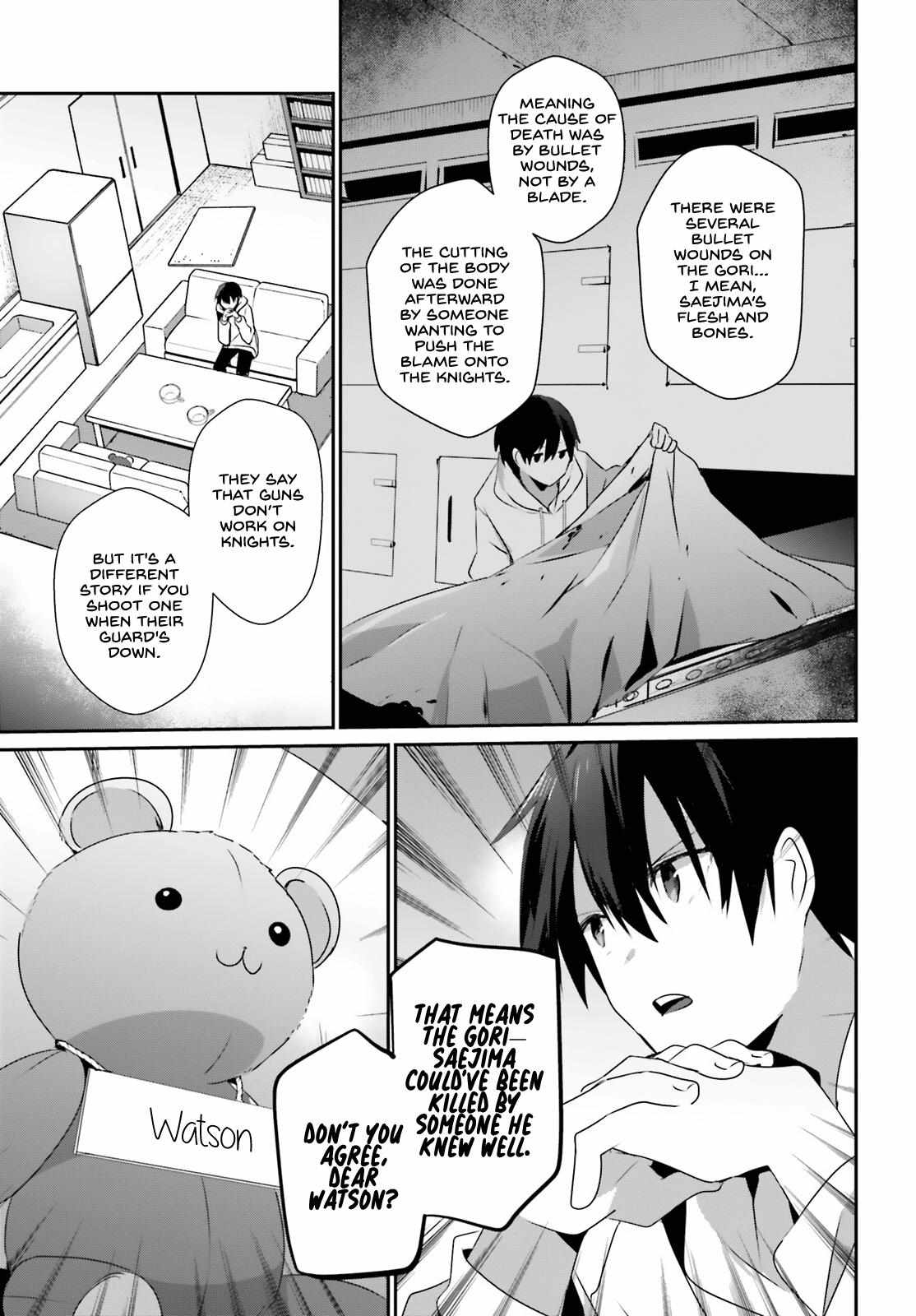 Read Kage no Jitsuryokusha ni Naritakute EN Manga Online