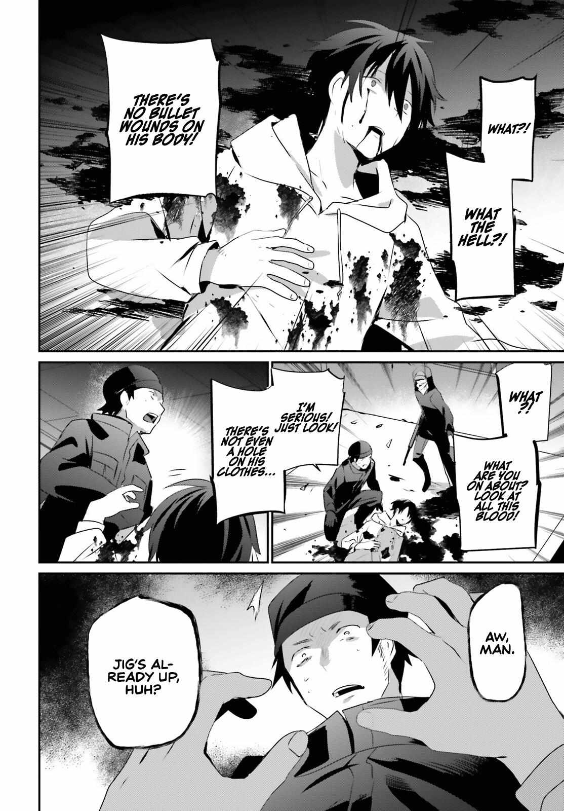 Read Kage no Jitsuryokusha ni Naritakute EN Manga Online