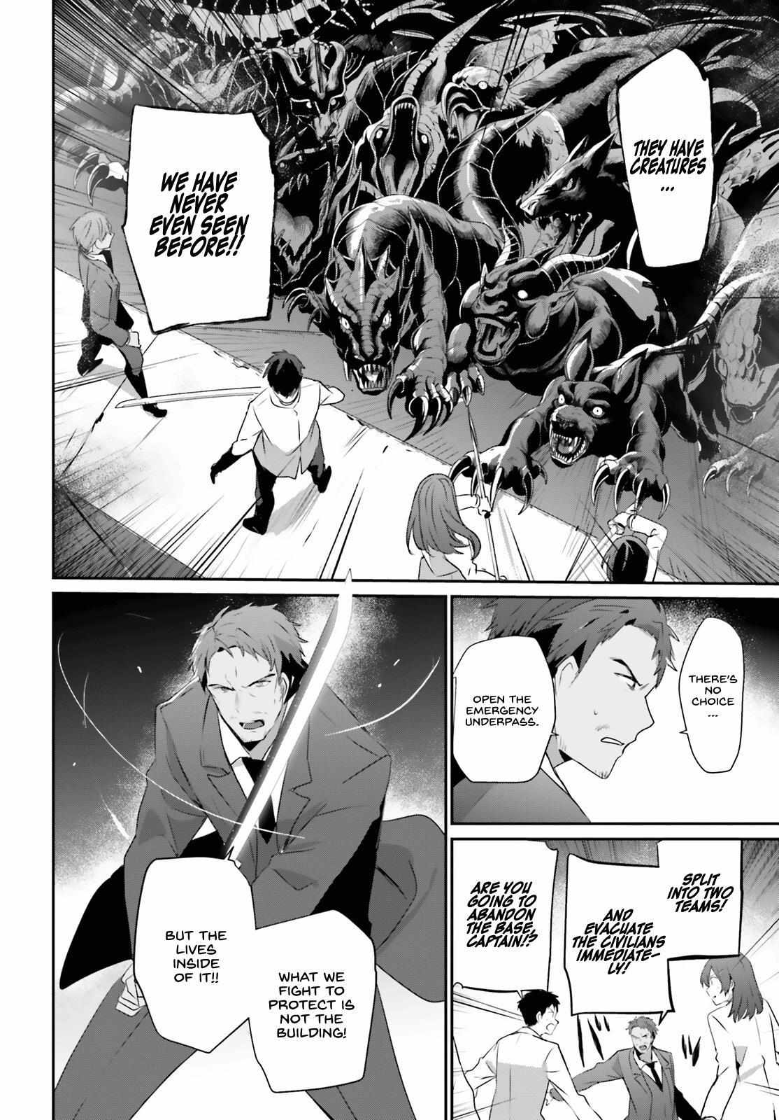 Read Kage no Jitsuryokusha ni Naritakute EN Manga Online