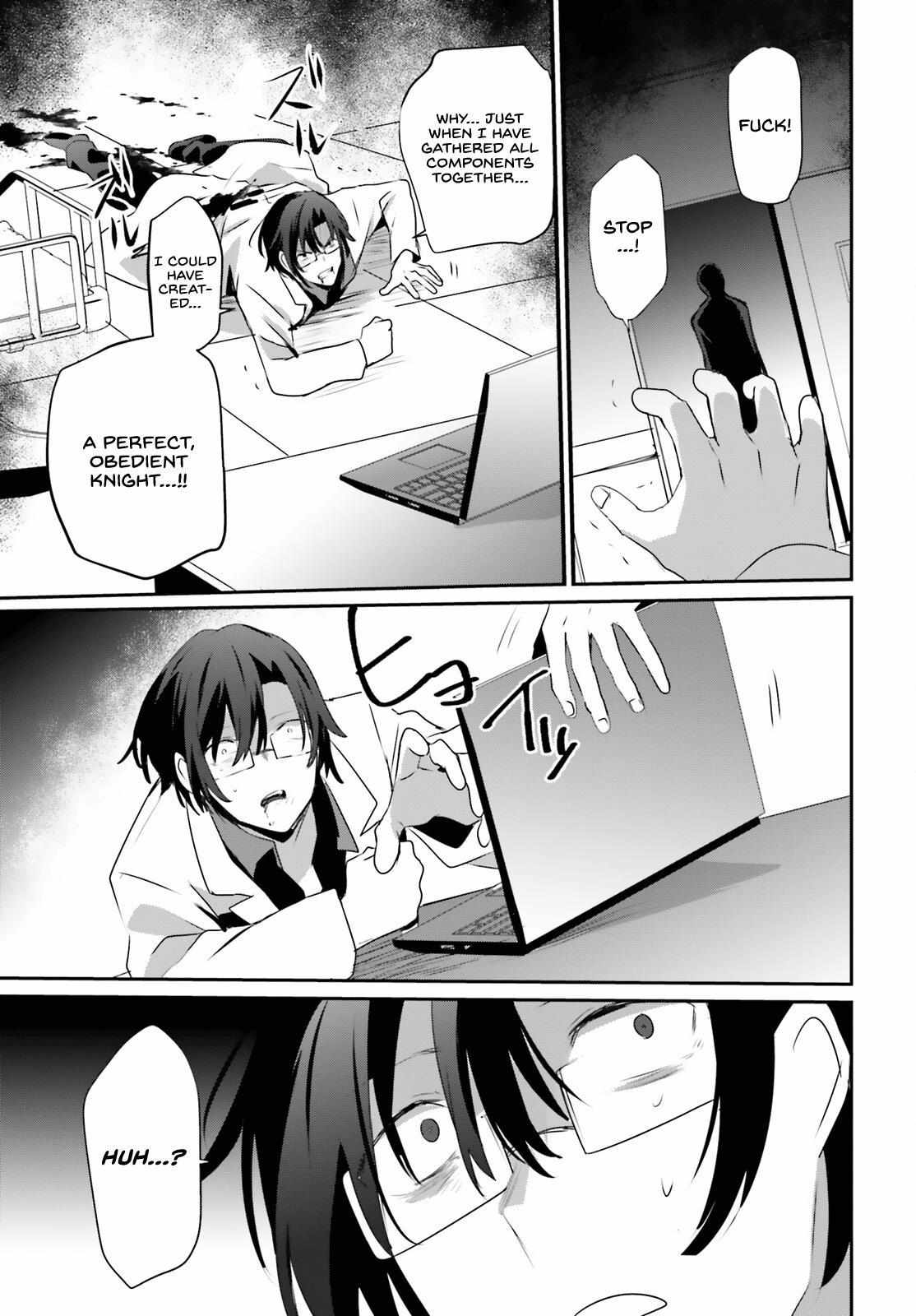 Read Kage no Jitsuryokusha ni Naritakute EN Manga Online