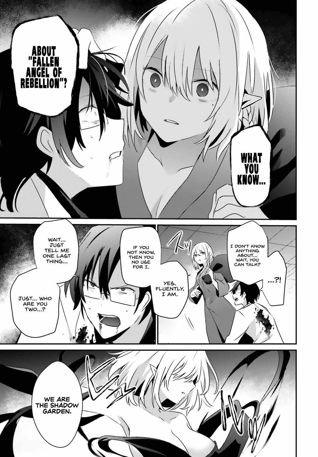 Read Kage no Jitsuryokusha ni Naritakute EN Manga Online
