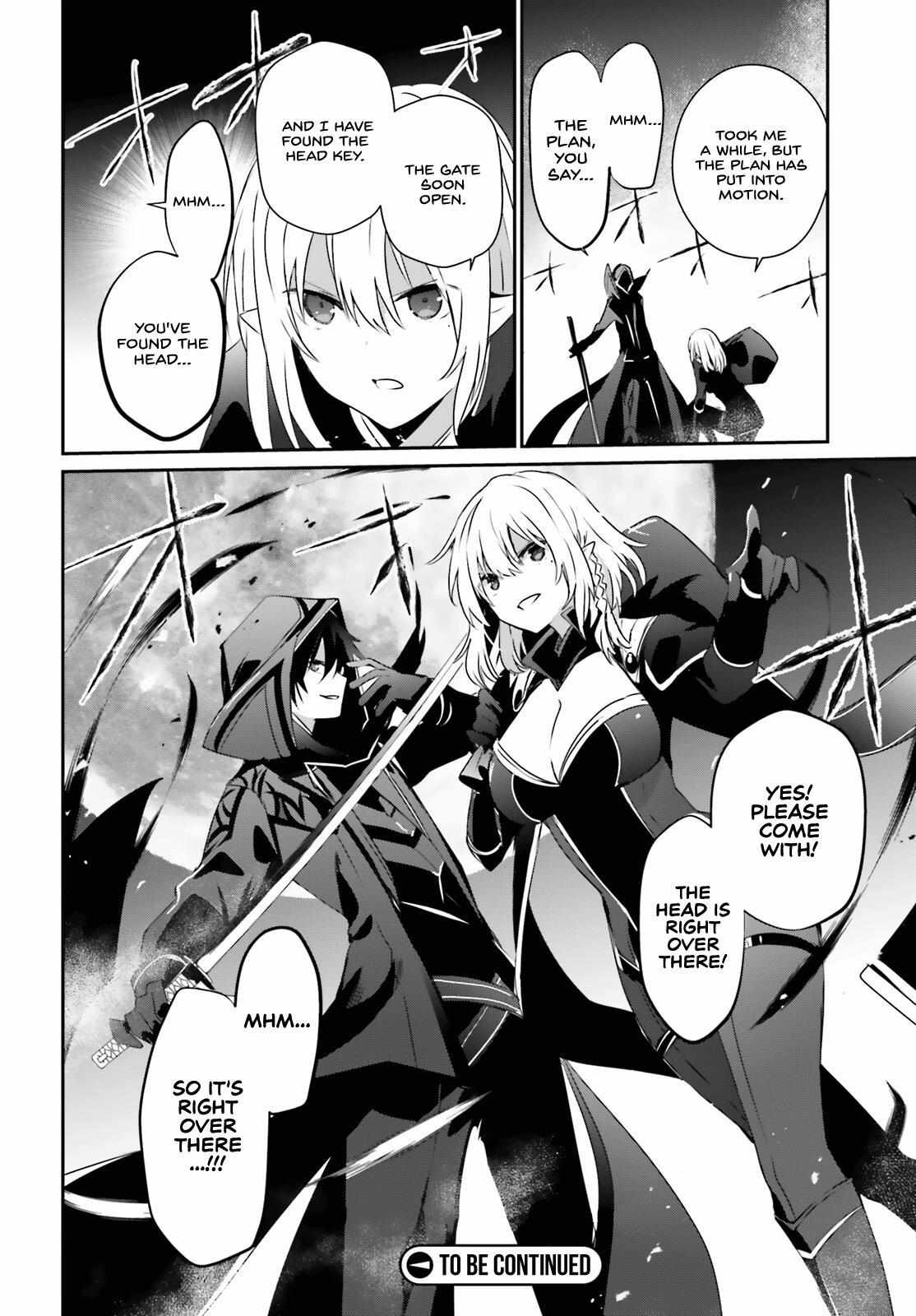 Read Kage no Jitsuryokusha ni Naritakute EN Manga Online