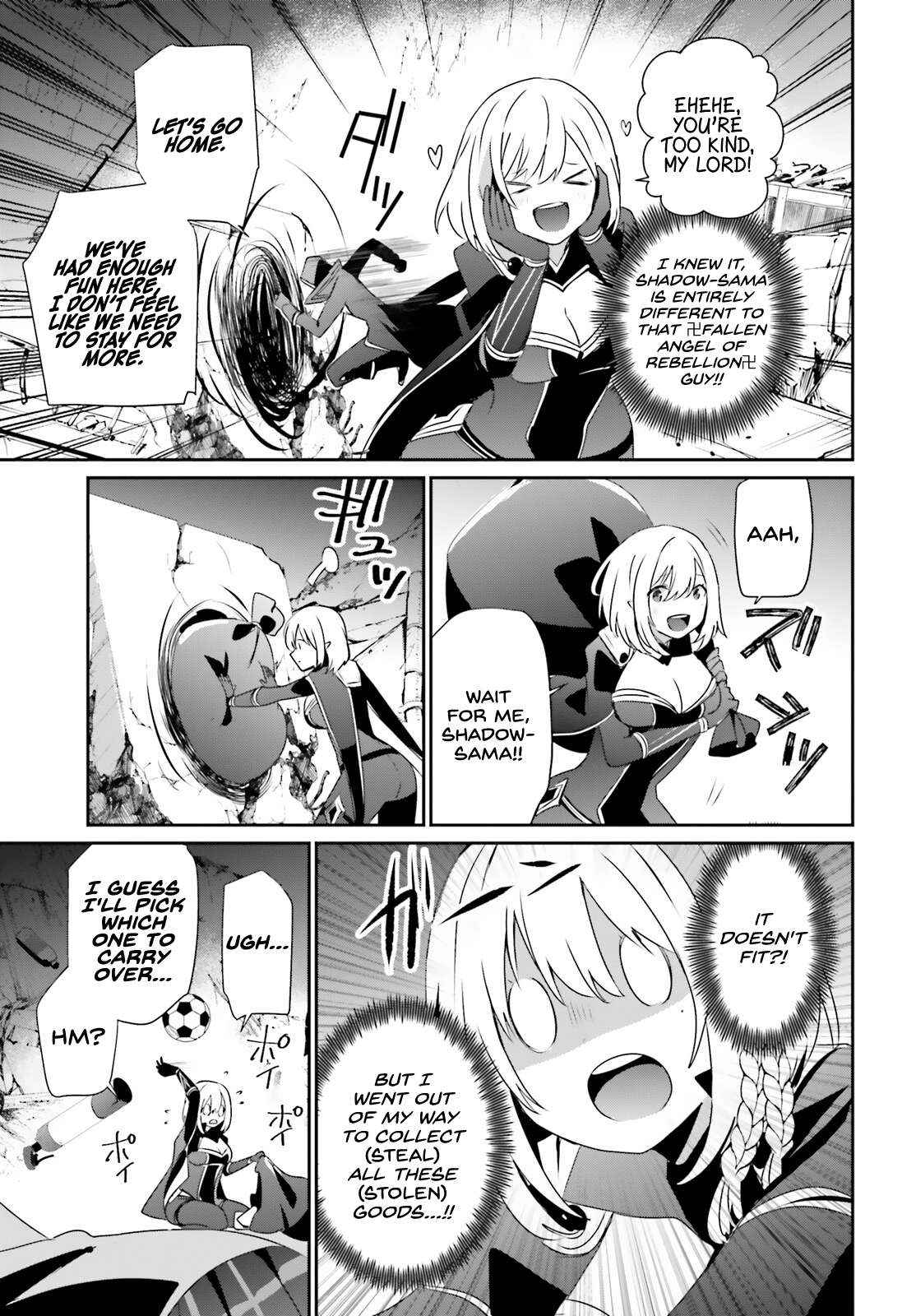 Read Kage no Jitsuryokusha ni Naritakute EN Manga Online