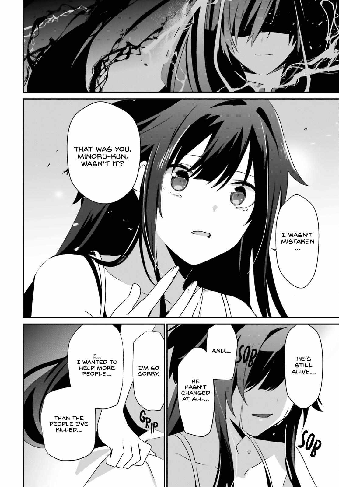 Read Kage no Jitsuryokusha ni Naritakute EN Manga Online