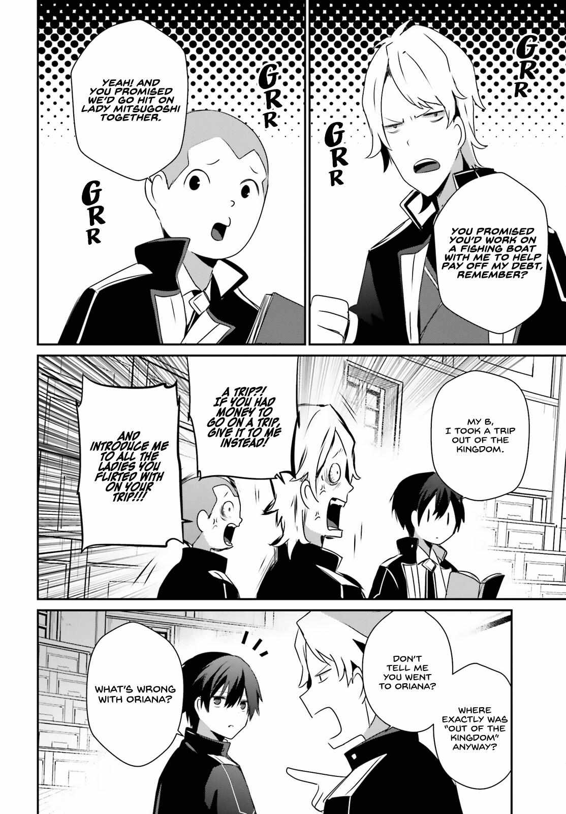 Read Kage no Jitsuryokusha ni Naritakute EN Manga Online