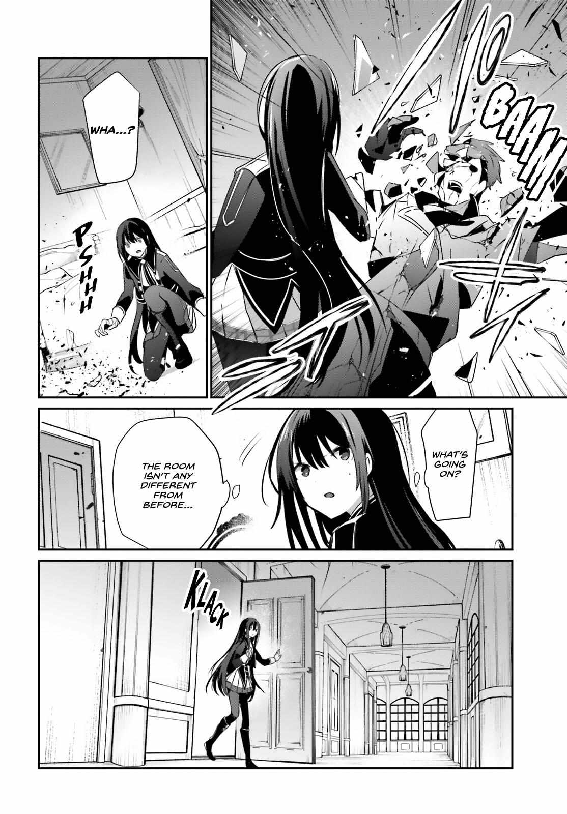 Read Kage no Jitsuryokusha ni Naritakute EN Manga Online