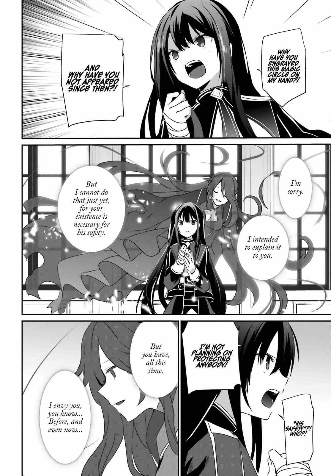 Read Kage no Jitsuryokusha ni Naritakute EN Manga Online