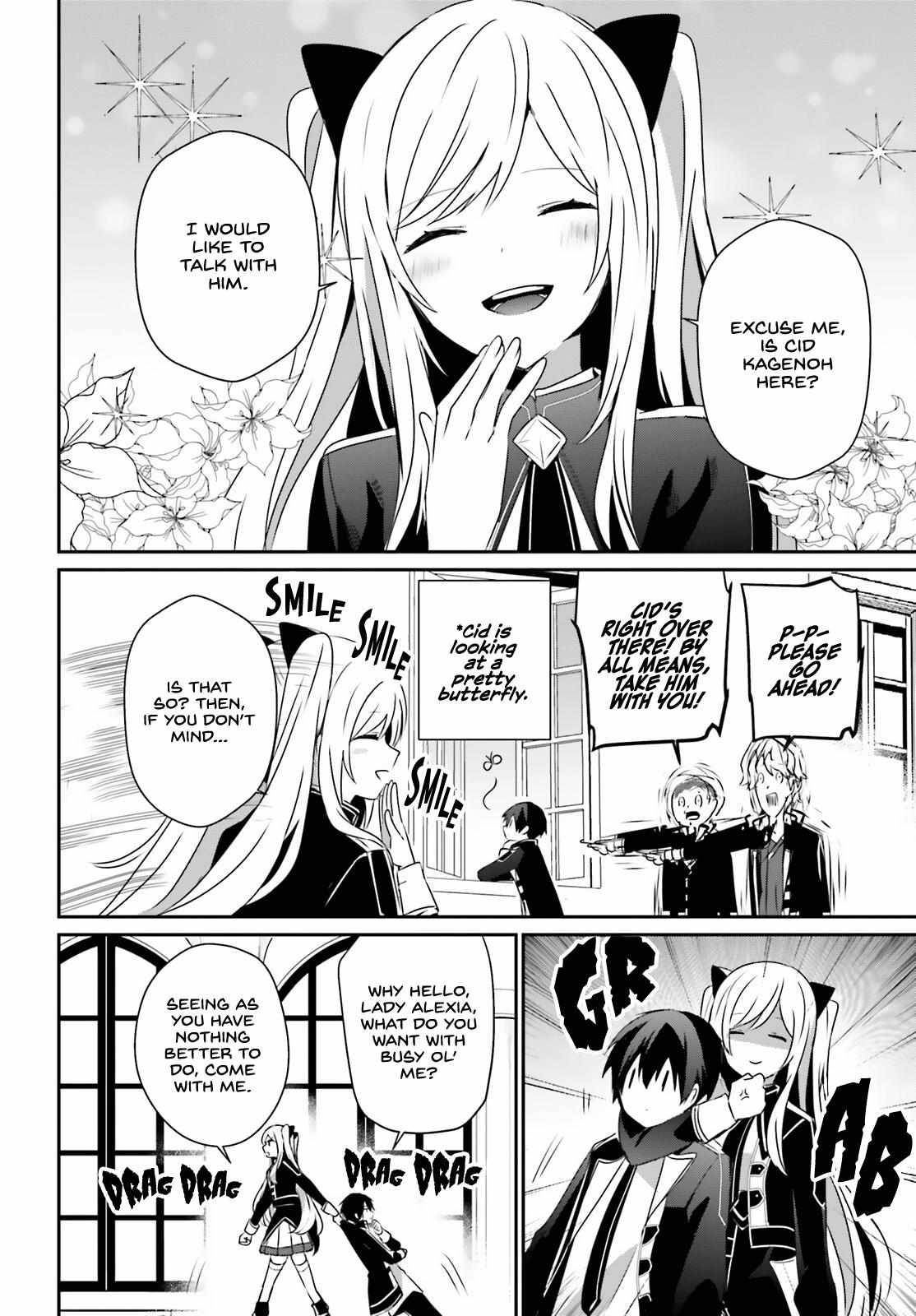 Read Kage no Jitsuryokusha ni Naritakute EN Manga Online