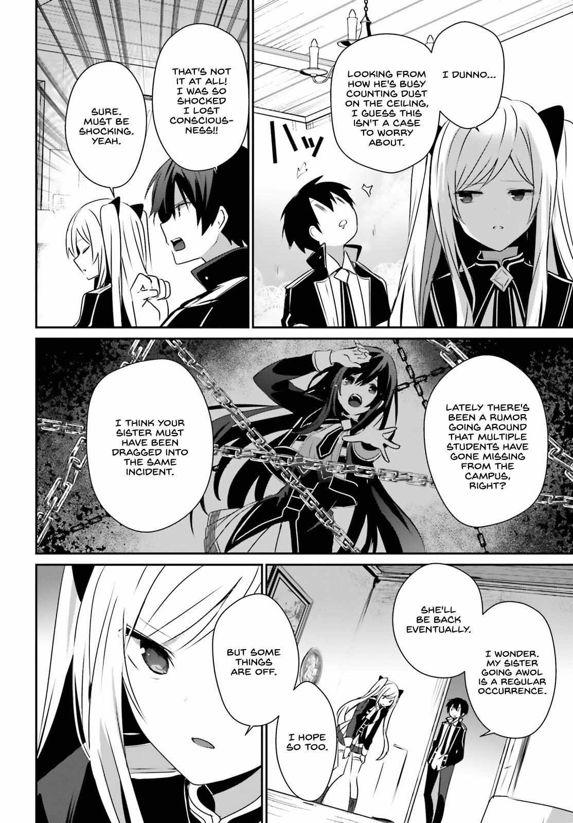 Read Kage no Jitsuryokusha ni Naritakute EN Manga Online