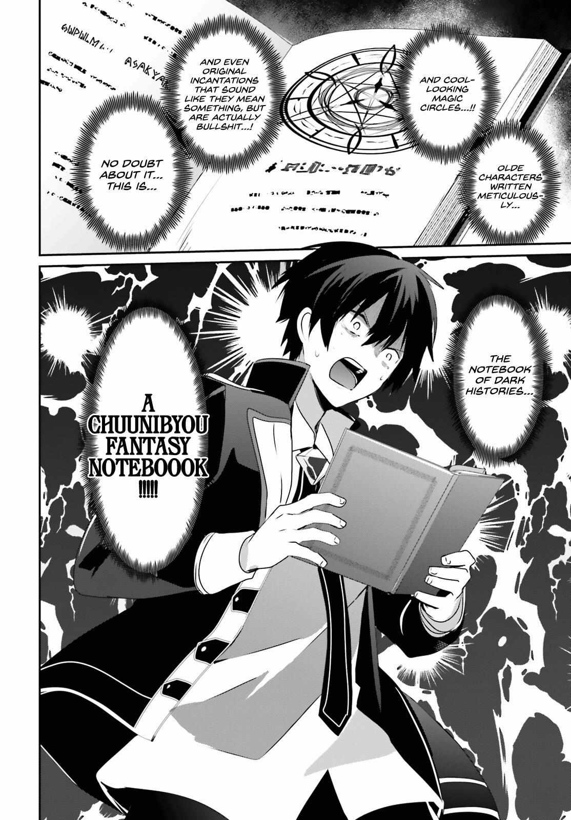 Read Kage no Jitsuryokusha ni Naritakute EN Manga Online