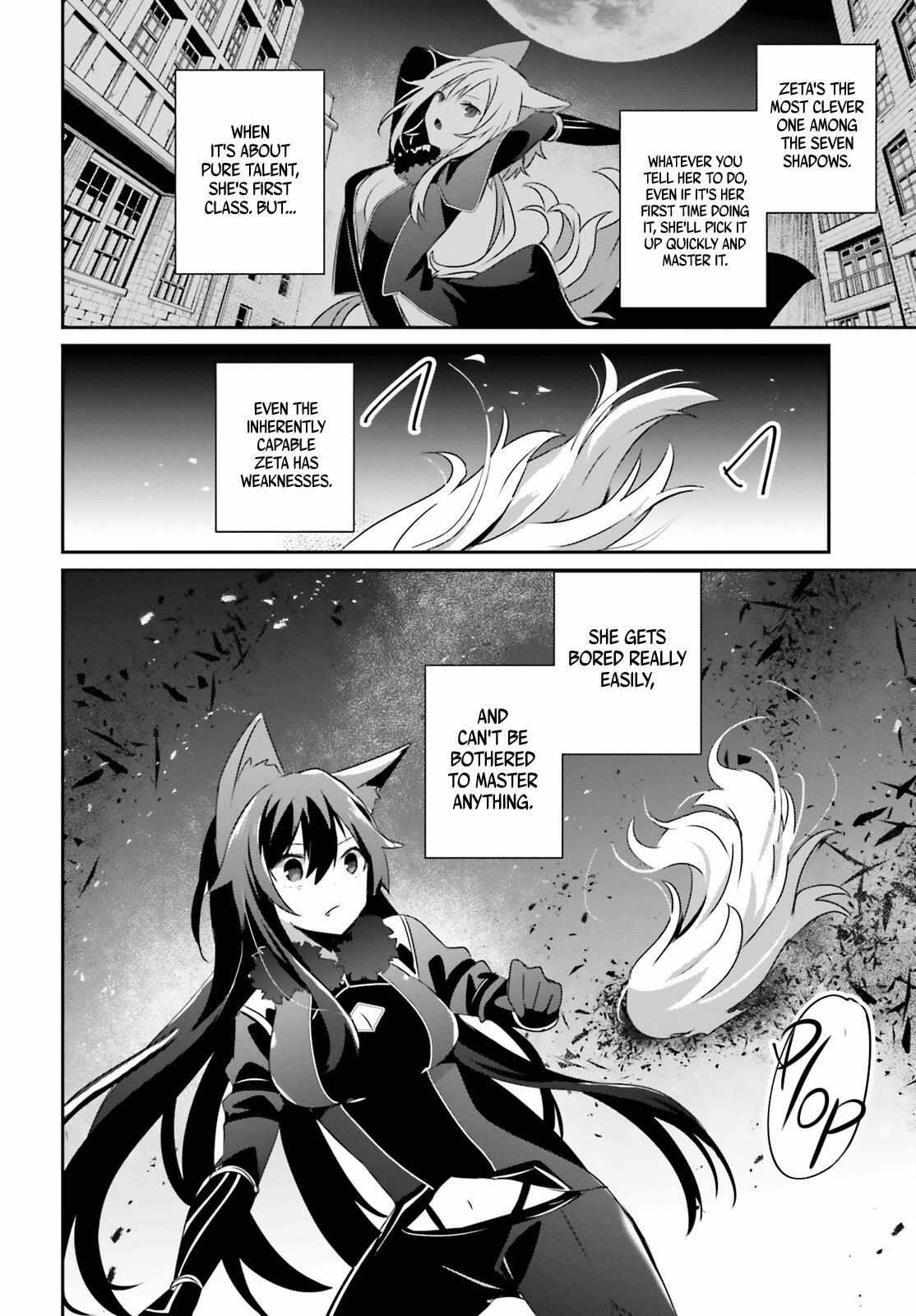 Read Kage no Jitsuryokusha ni Naritakute EN Manga Online