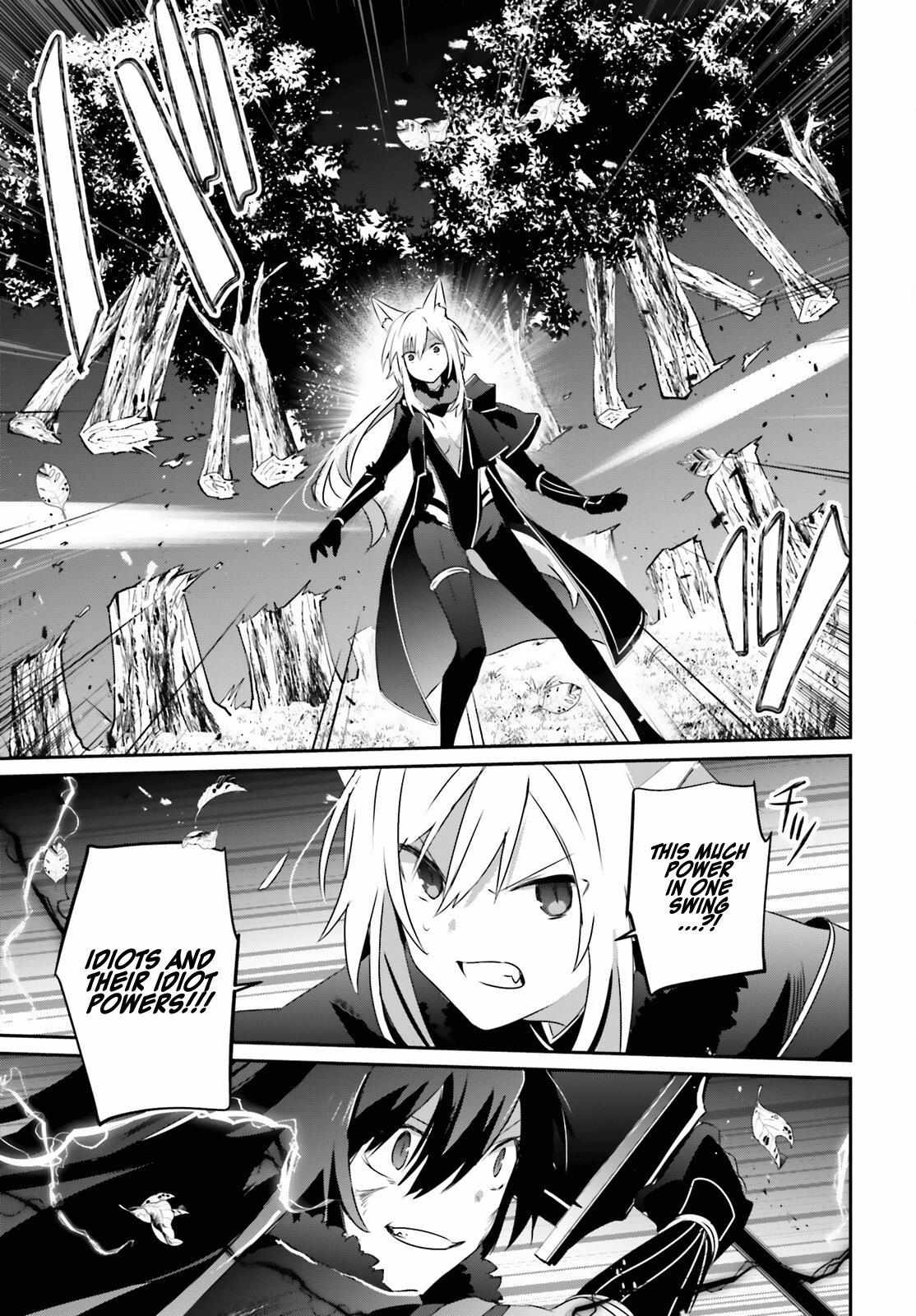 Read Kage no Jitsuryokusha ni Naritakute EN Manga Online