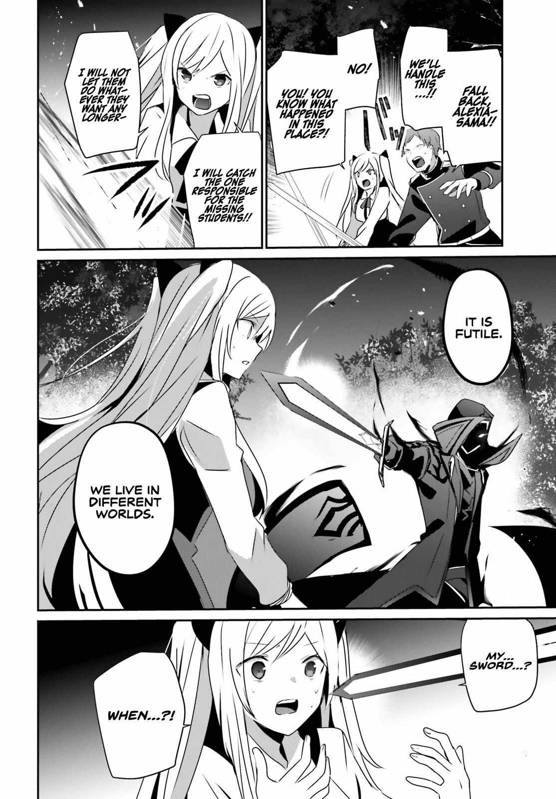 Read Kage no Jitsuryokusha ni Naritakute EN Manga Online