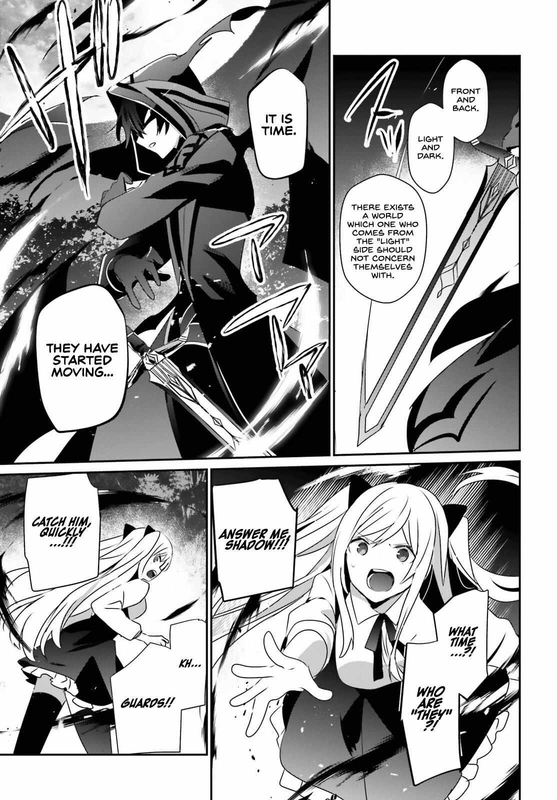Read Kage no Jitsuryokusha ni Naritakute EN Manga Online