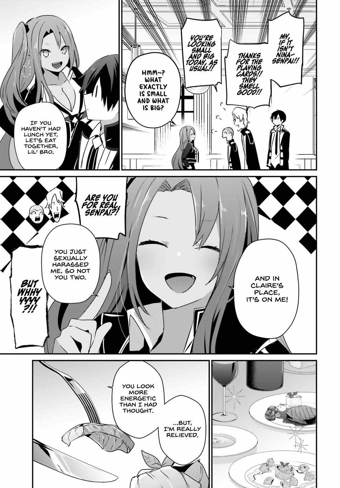 Read Kage no Jitsuryokusha ni Naritakute EN Manga Online