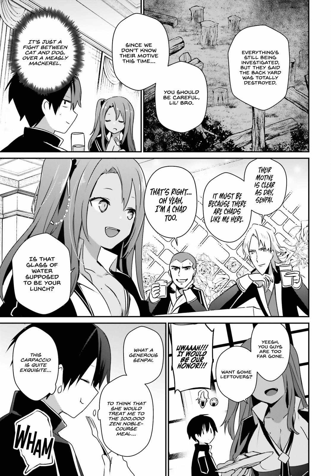 Read Kage no Jitsuryokusha ni Naritakute EN Manga Online