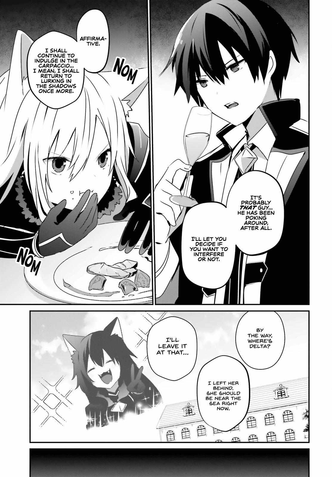 Read Kage no Jitsuryokusha ni Naritakute EN Manga Online