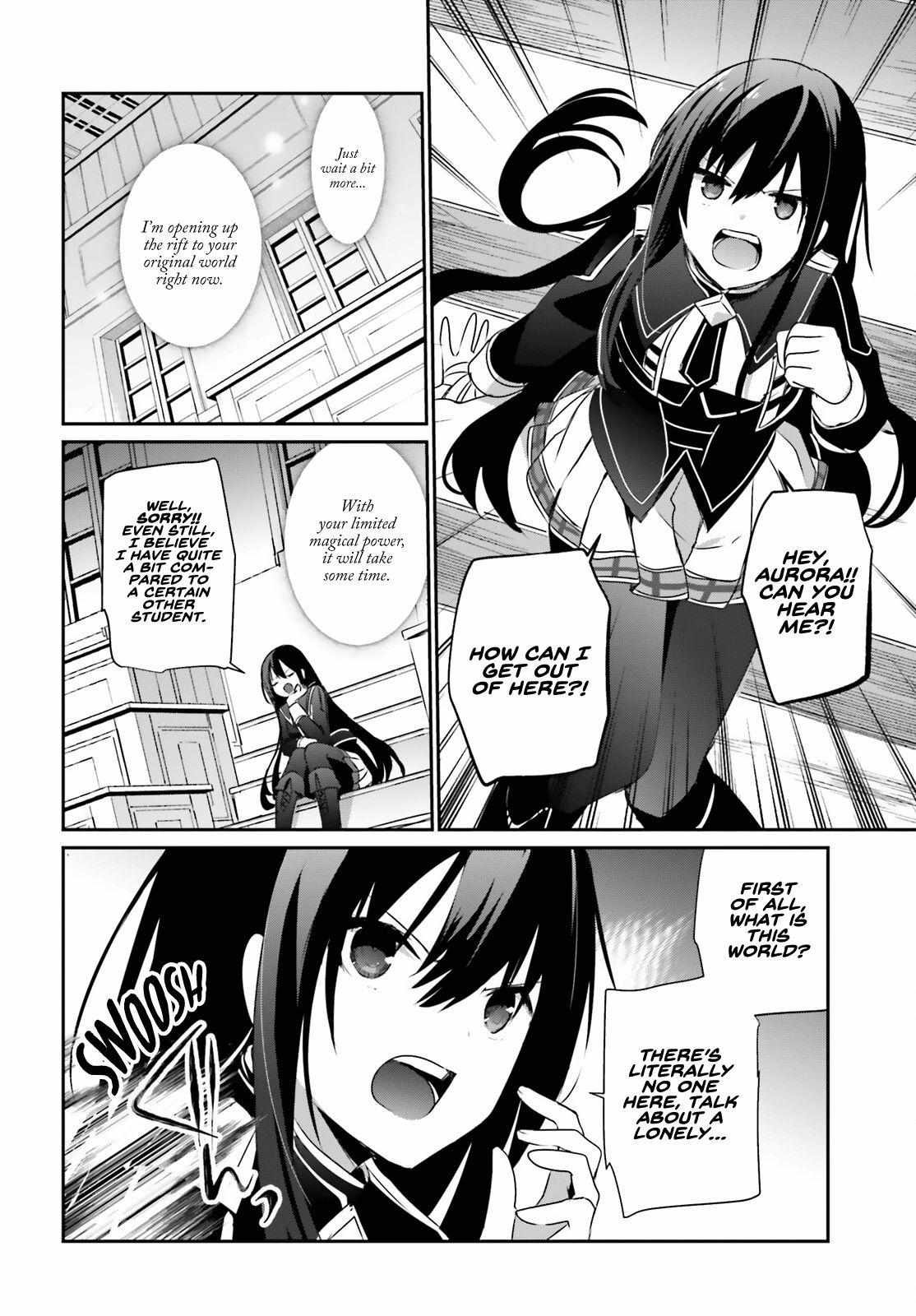 Read Kage no Jitsuryokusha ni Naritakute EN Manga Online