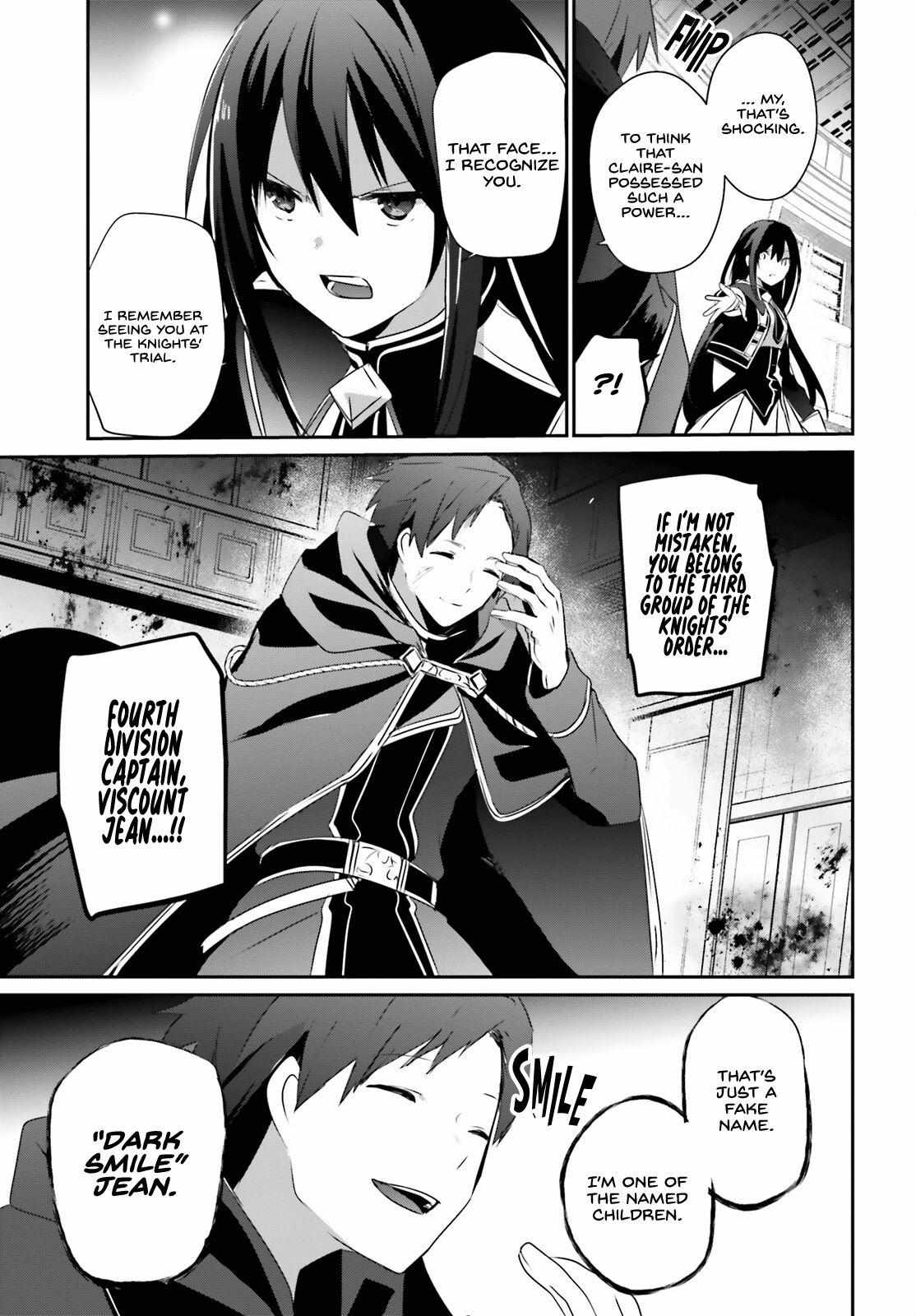 Read Kage no Jitsuryokusha ni Naritakute EN Manga Online