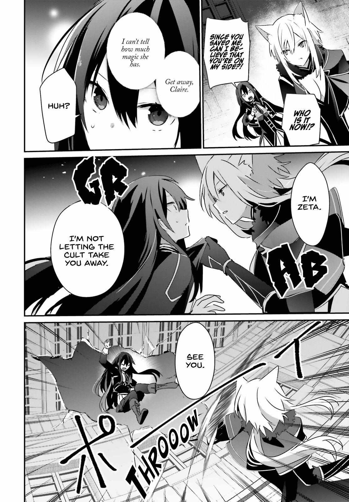 Read Kage no Jitsuryokusha ni Naritakute EN Manga Online