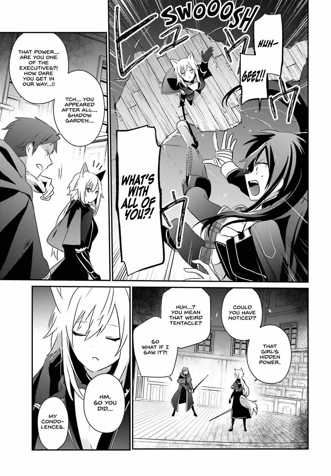 Read Kage no Jitsuryokusha ni Naritakute EN Manga Online