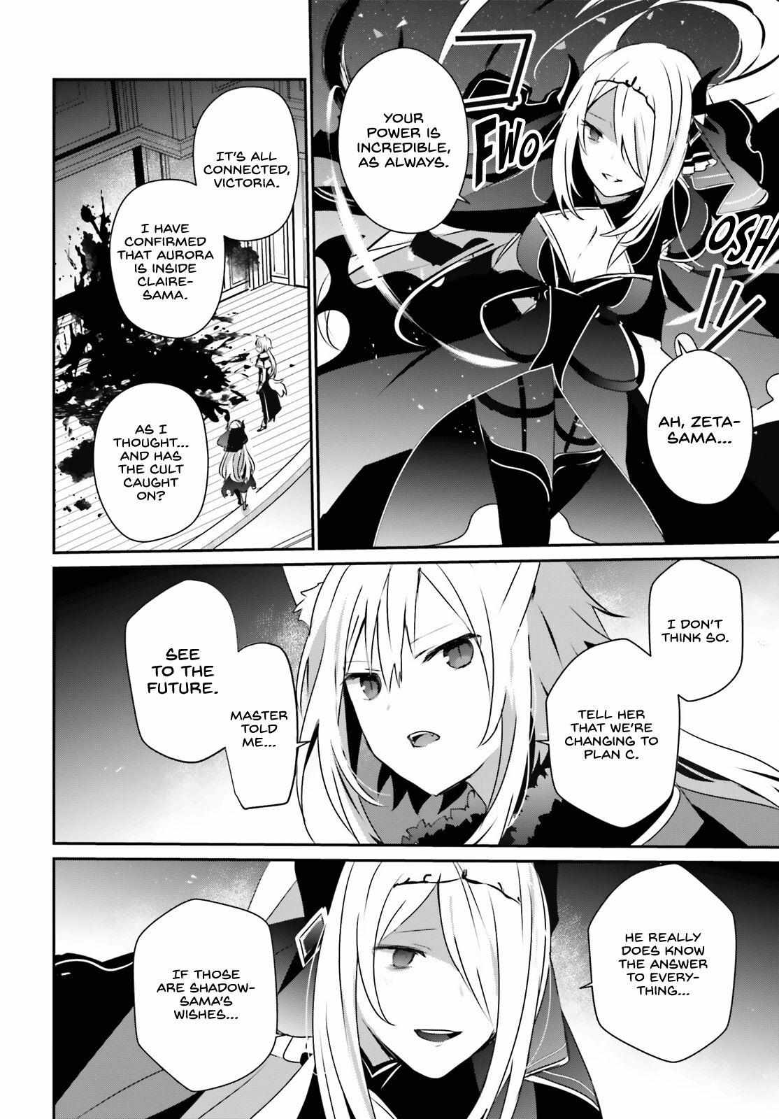 Read Kage no Jitsuryokusha ni Naritakute EN Manga Online