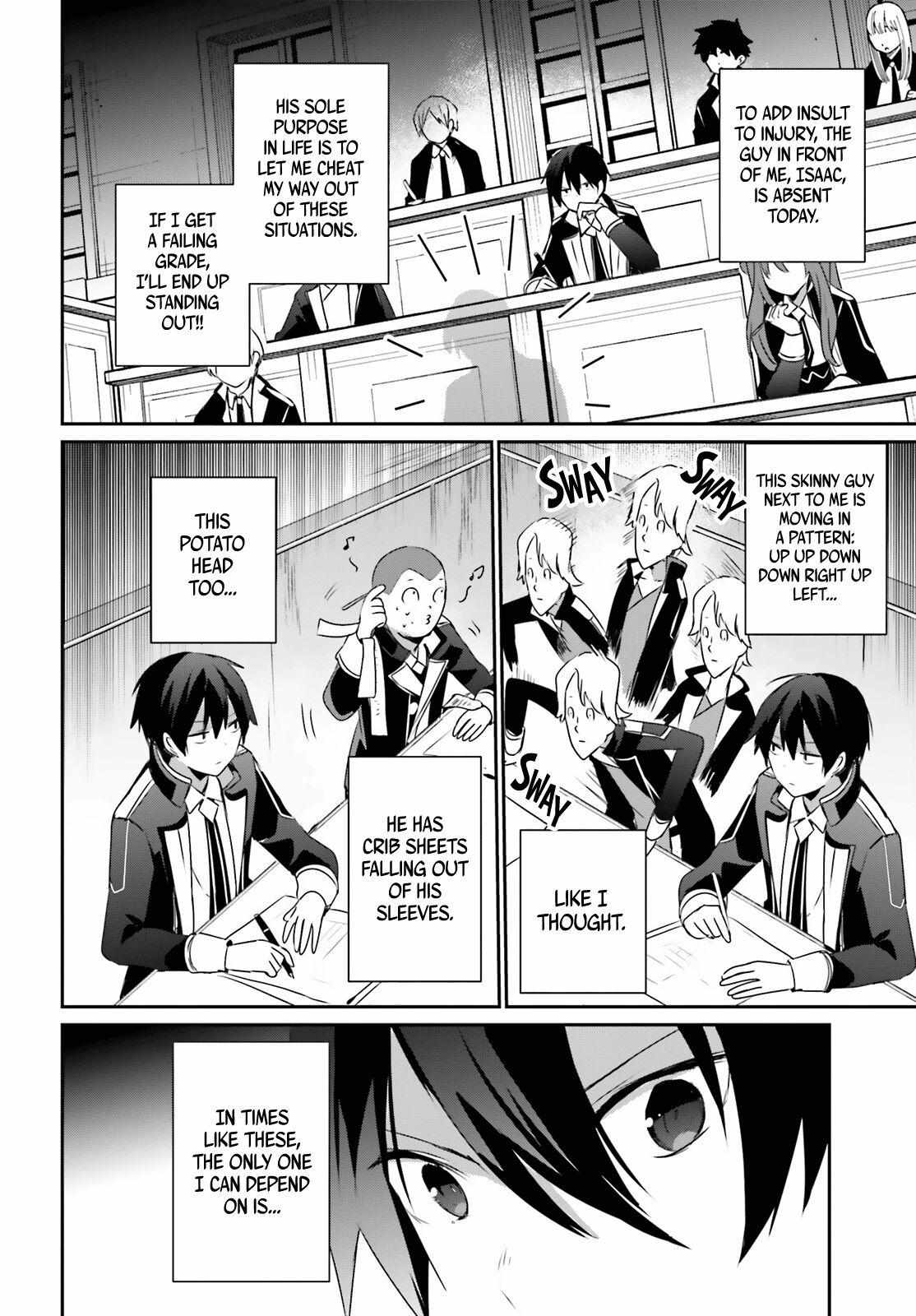 Read Kage no Jitsuryokusha ni Naritakute EN Manga Online