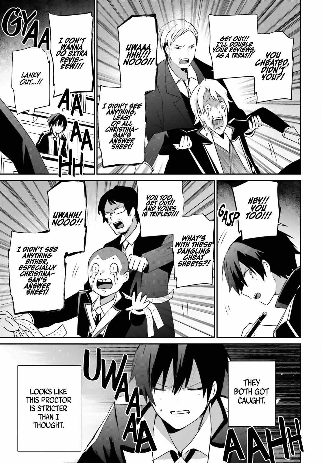 Read Kage no Jitsuryokusha ni Naritakute EN Manga Online