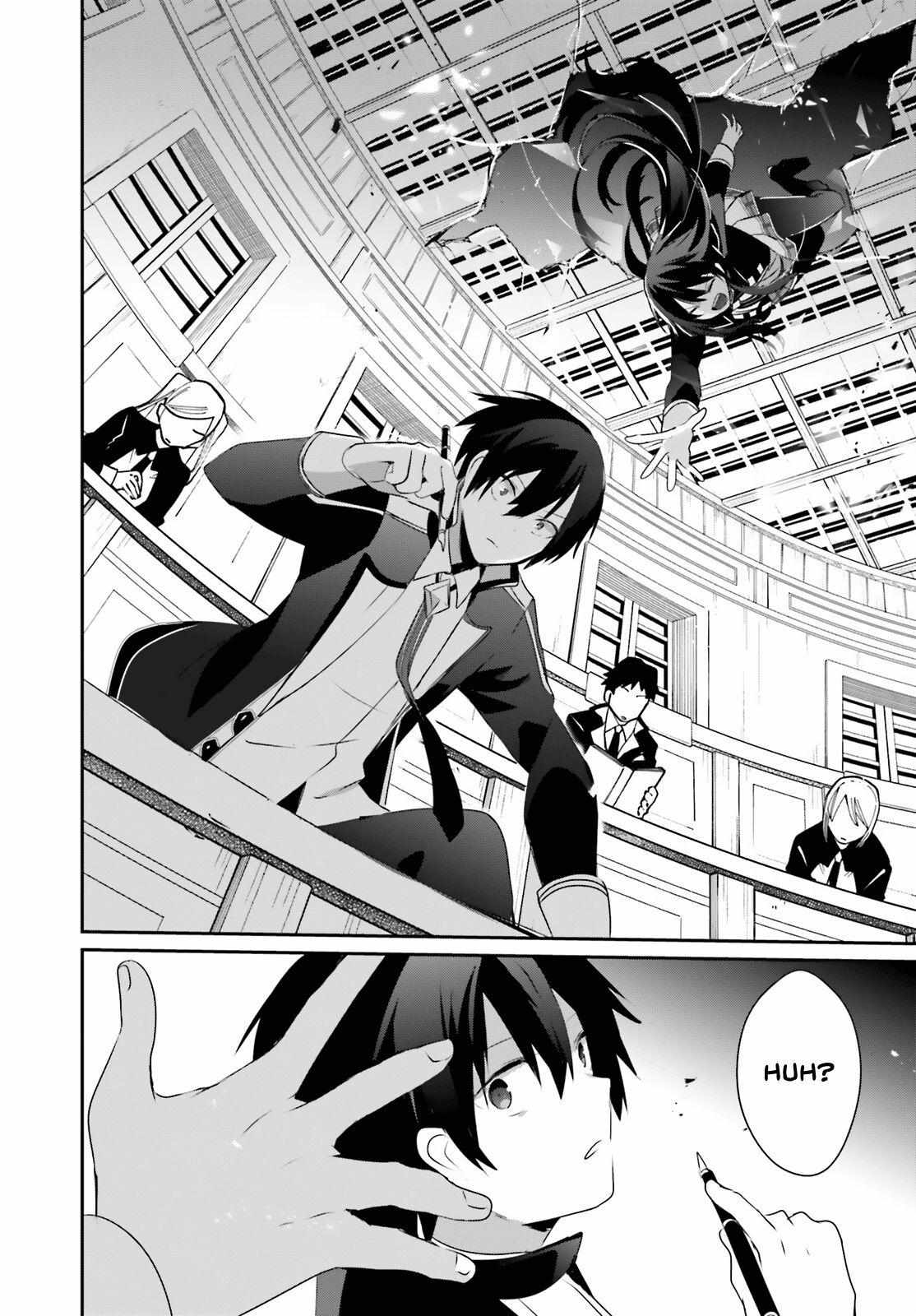 Read Kage no Jitsuryokusha ni Naritakute EN Manga Online