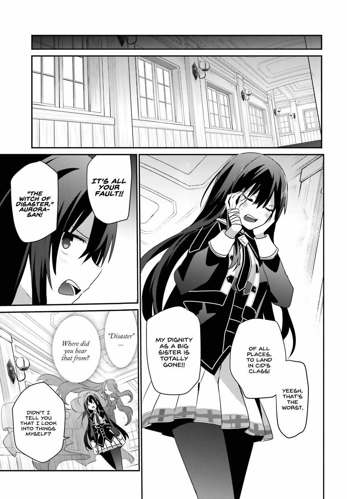 Read Kage no Jitsuryokusha ni Naritakute EN Manga Online
