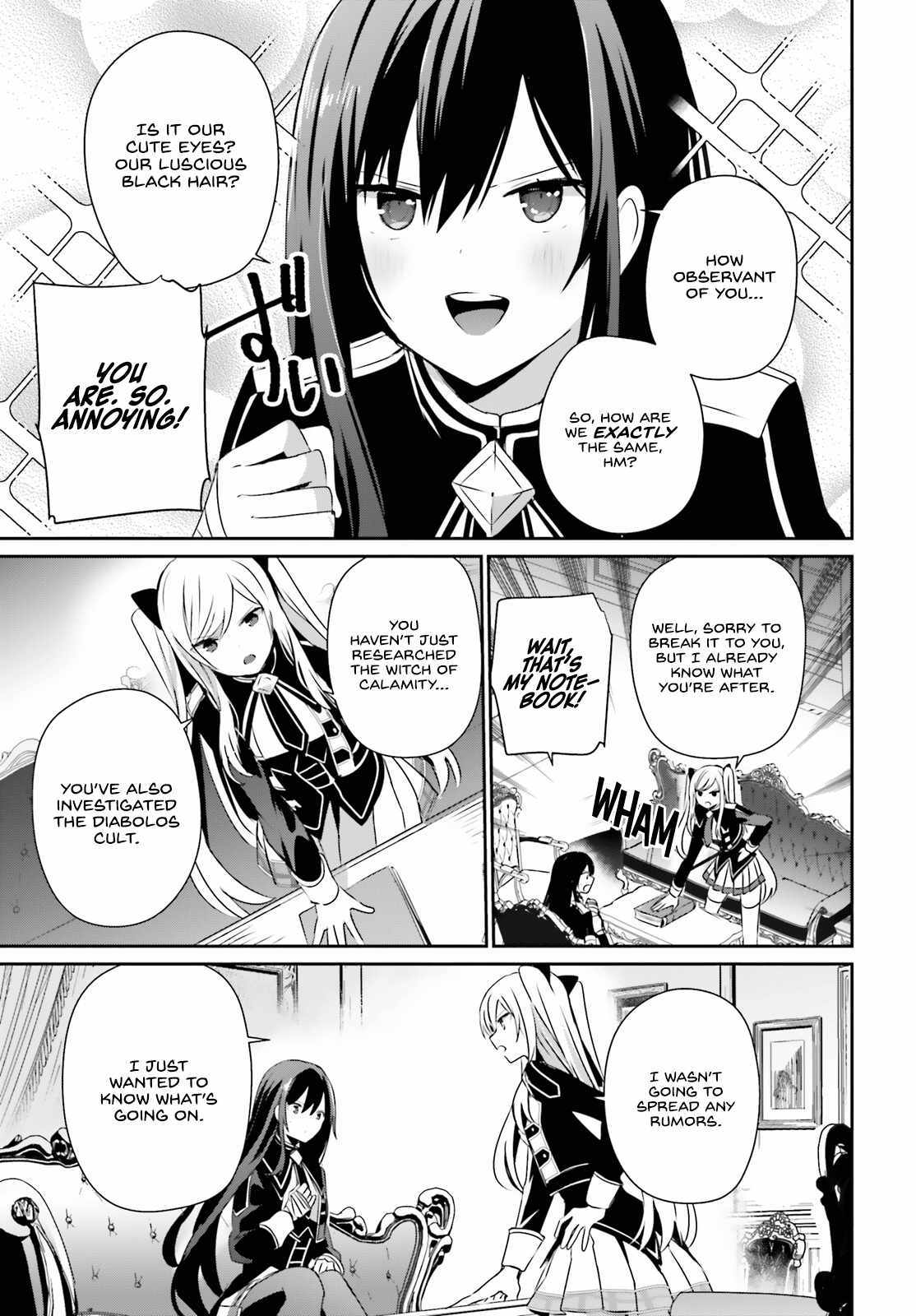Read Kage no Jitsuryokusha ni Naritakute EN Manga Online