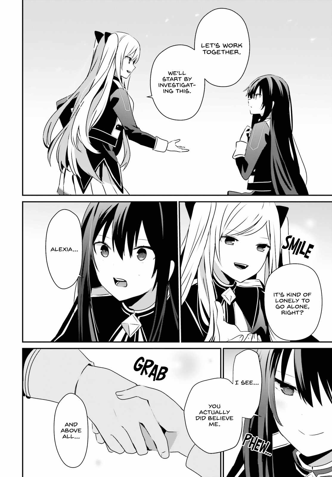 Read Kage no Jitsuryokusha ni Naritakute EN Manga Online