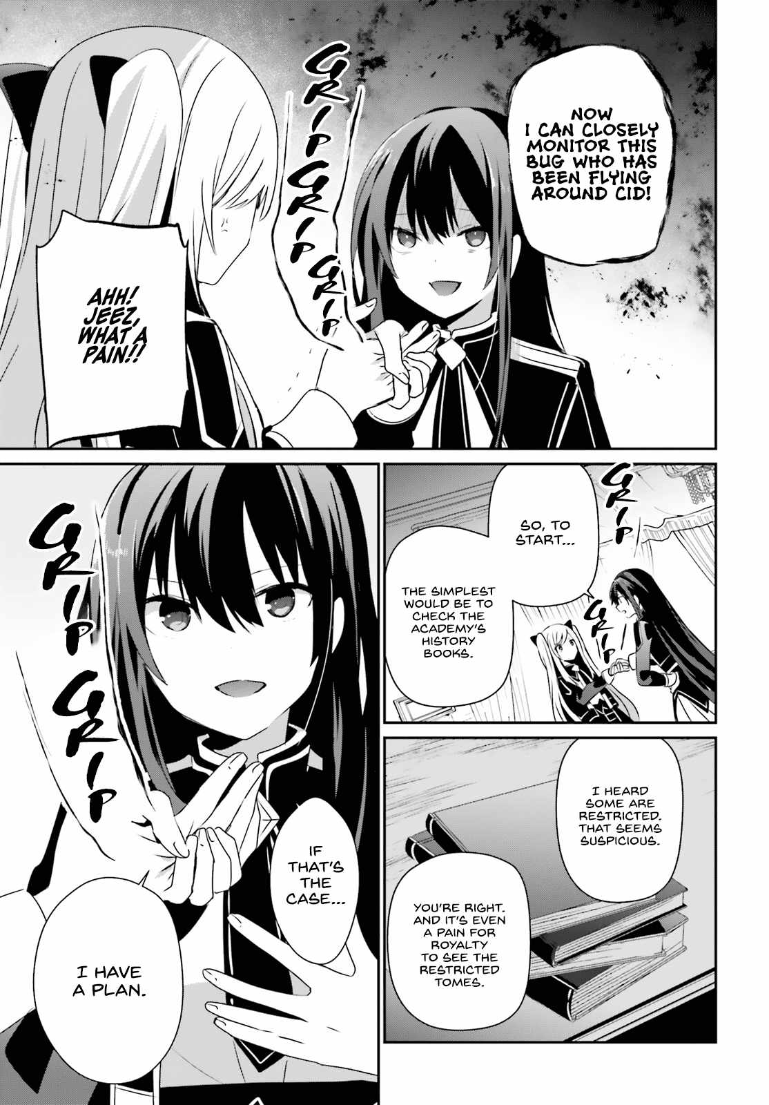 Read Kage no Jitsuryokusha ni Naritakute EN Manga Online